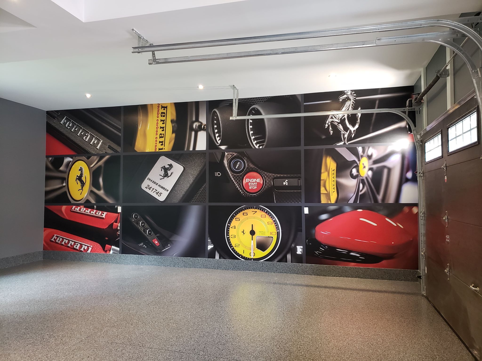 Graphic in Traffic - Custom Vinyl Graphics in Toronto Canada