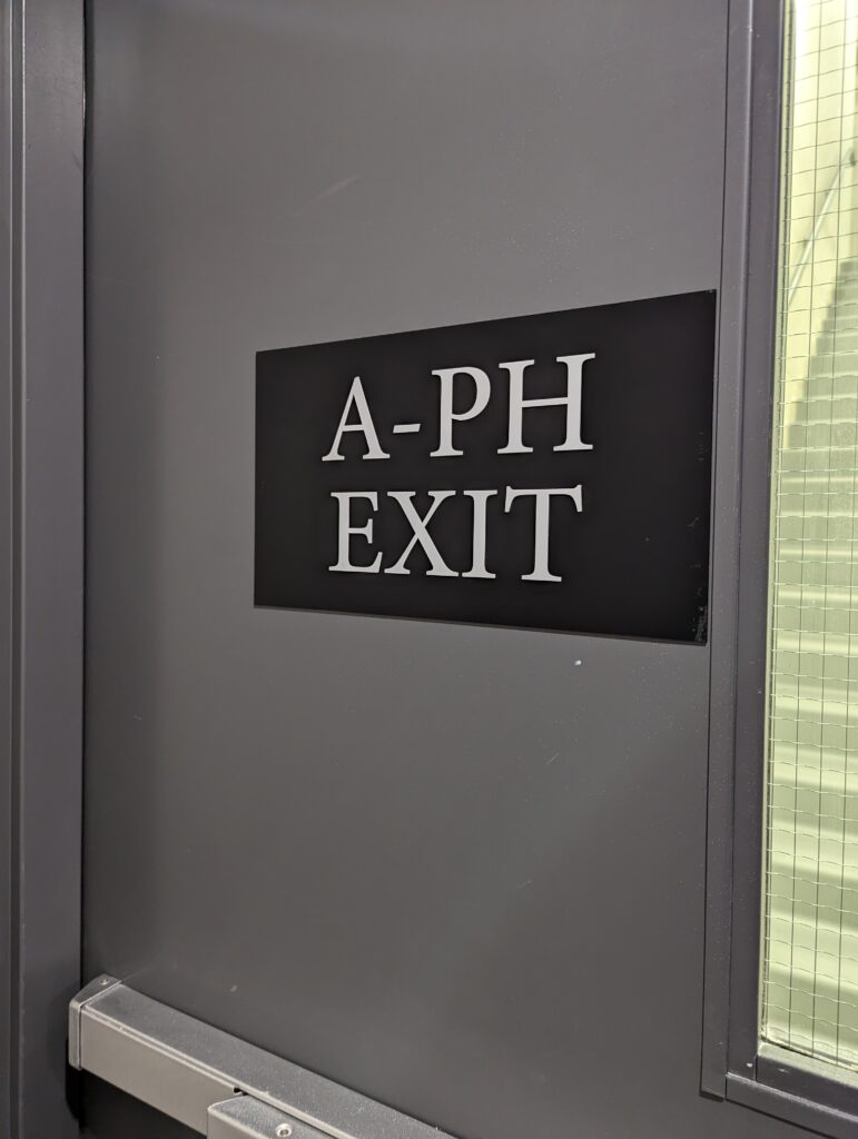 Essential Fire Safety Signage for Buildings in Ontario